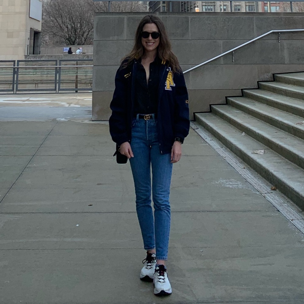 Levi’s 501 Skinny Jeans- Jiver Tides